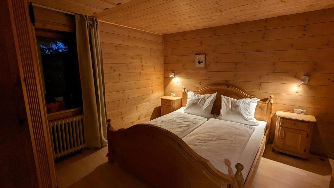 Gemuetliches Berg-Chalet Mit Panoramablick Bayrischzell Luaran gambar